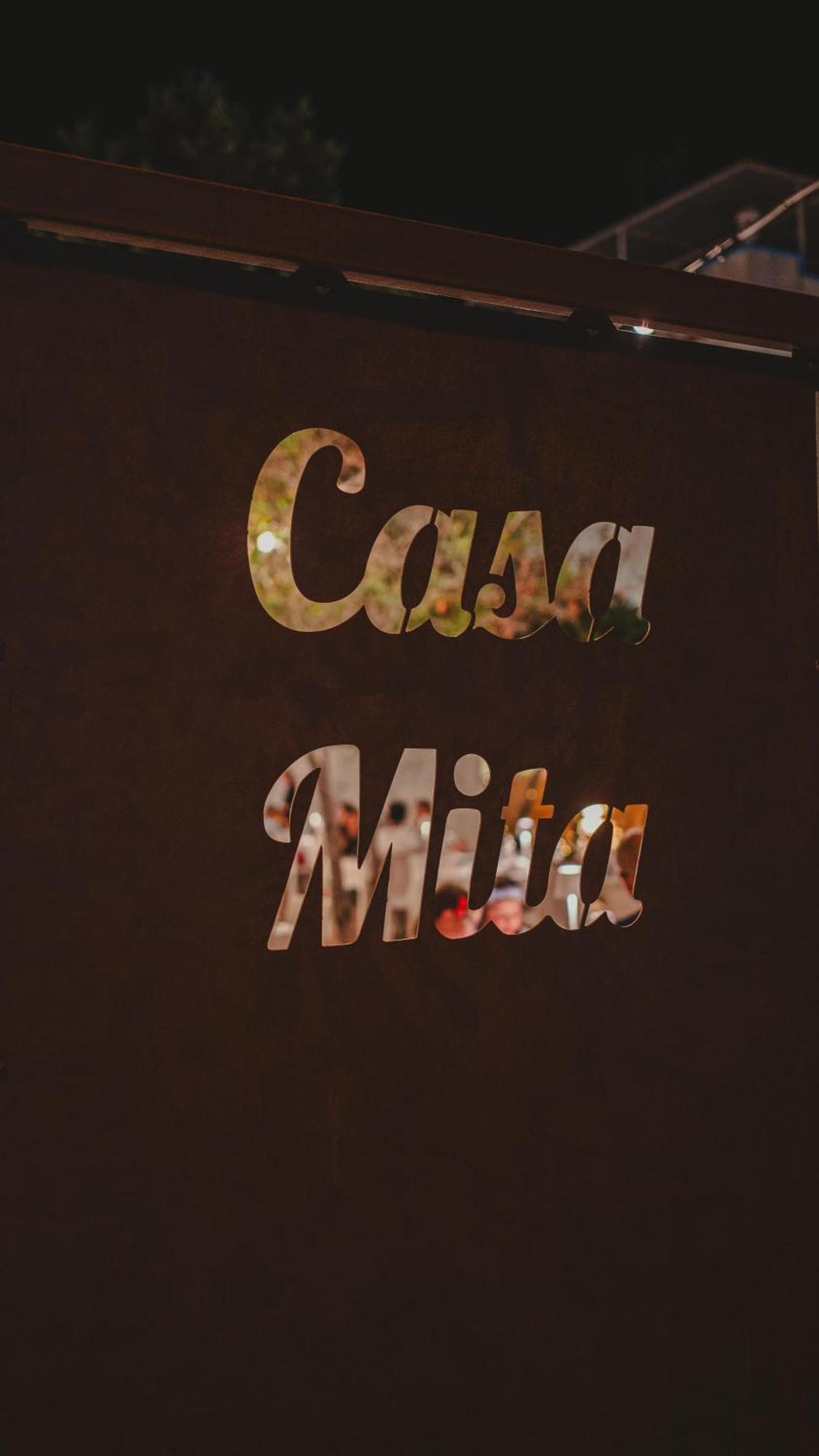 Bed and Breakfast Casa Mita Пульсано Екстер'єр фото