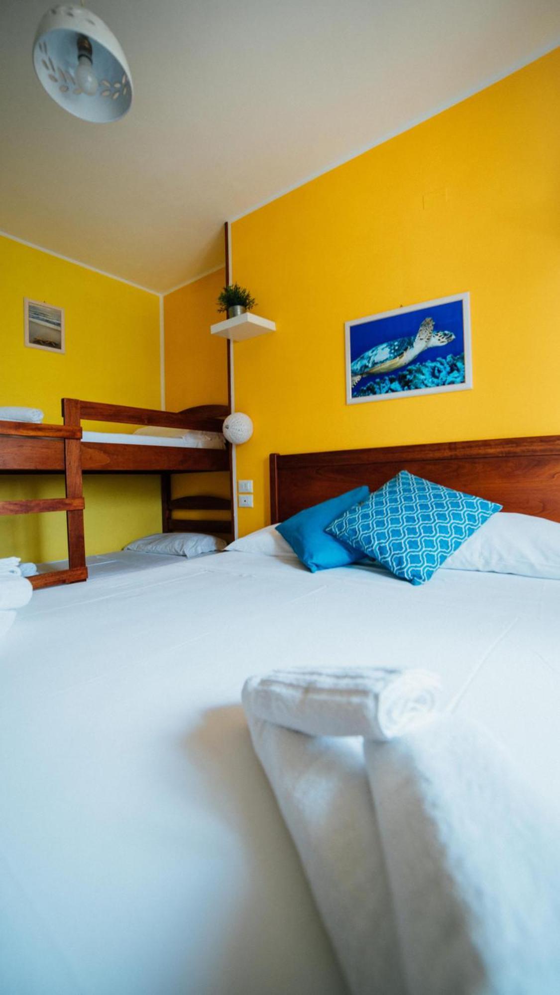 Bed and Breakfast Casa Mita Пульсано Екстер'єр фото